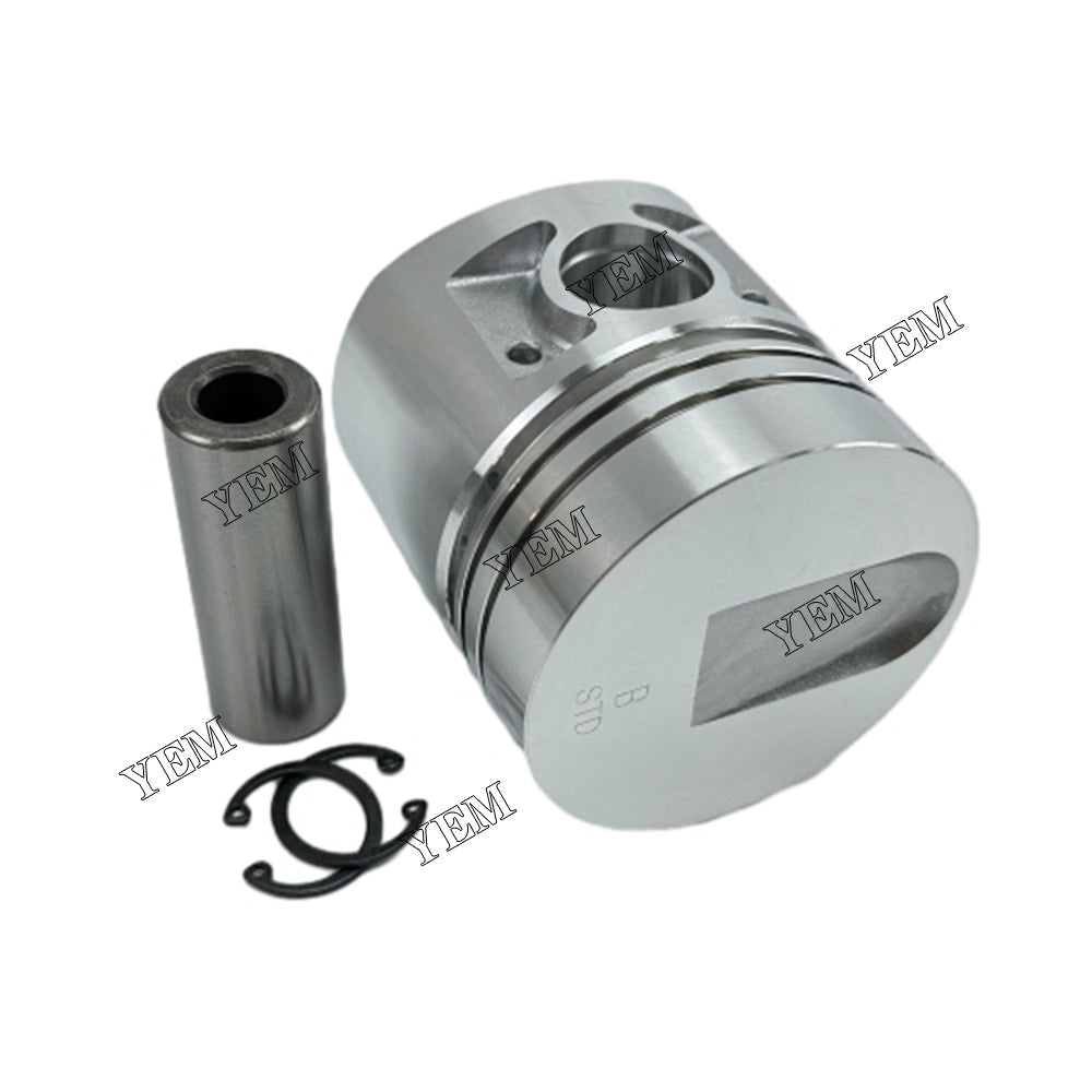 For Mitsubishi S3E Piston STD Accessories For Mitsubishi