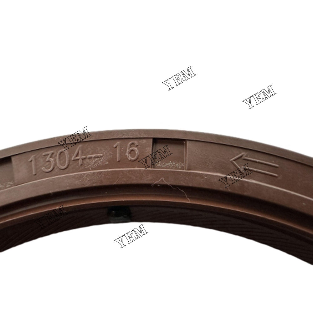 For Weichai WD12G Crankshaft Rear Oil Seal 61500010100 Accessories For Other