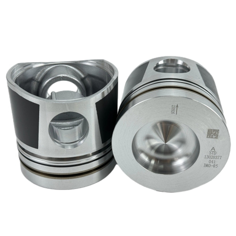 For Deutz TD226B-6G Piston STD 13020377EH07 12152378 Accessories For Deutz