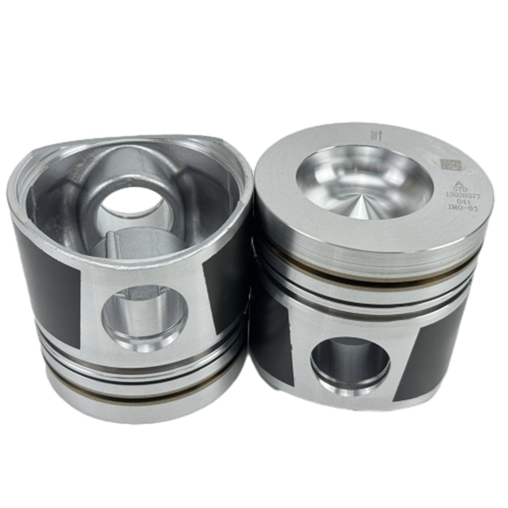 For Deutz TD226B-6G Piston STD 13020377EH07 12152378 Accessories For Deutz
