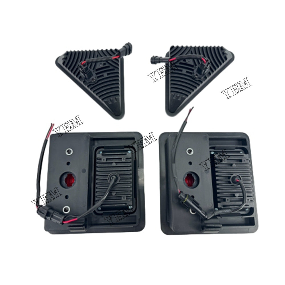 For Bobcat T180 A300 A250 Rear light Accessories For Bobcat