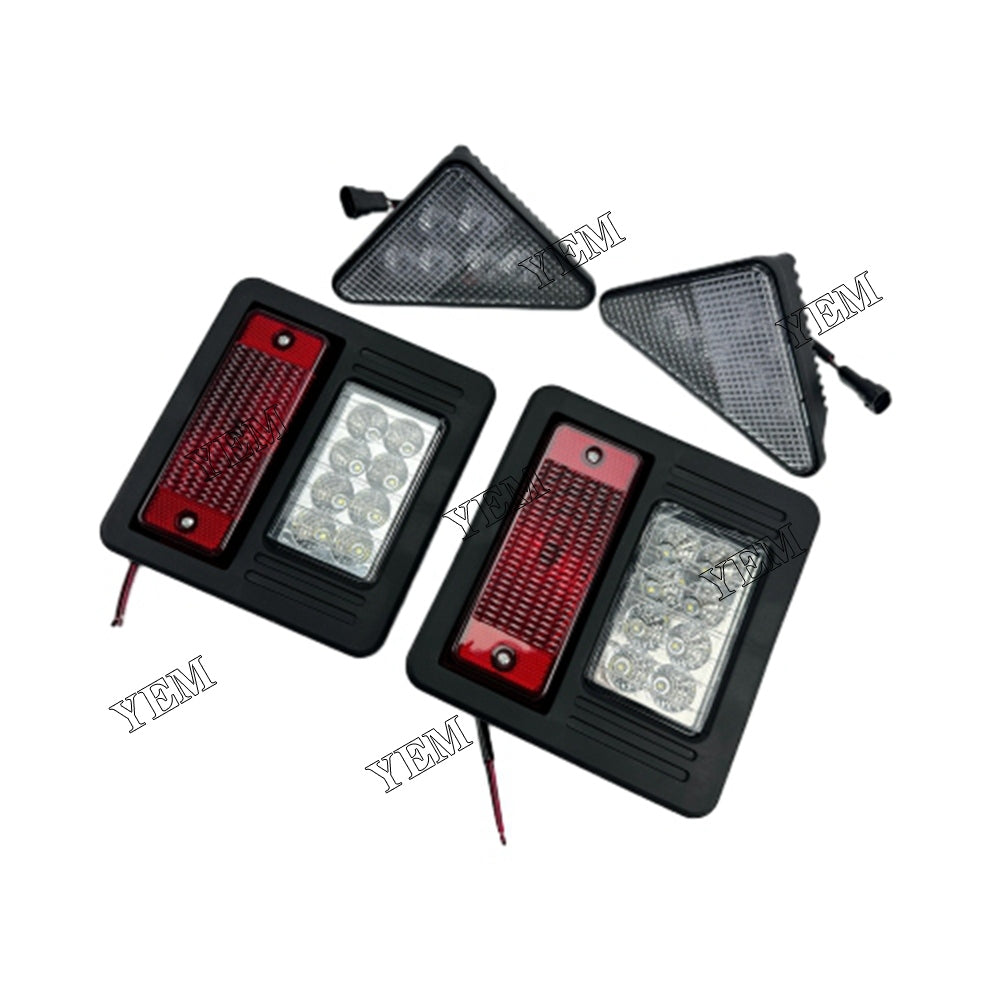 For Bobcat T180 A300 A250 Rear light Accessories For Bobcat