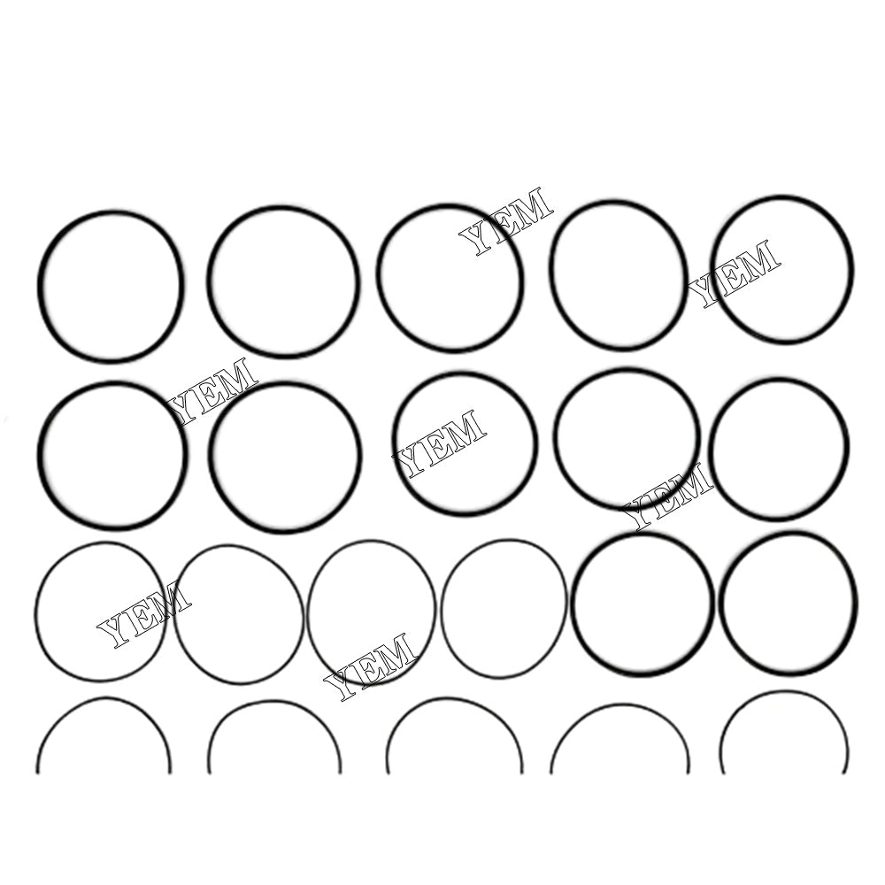 For Weichai TD226B-6G Full Gasket Kit Accessories For Other
