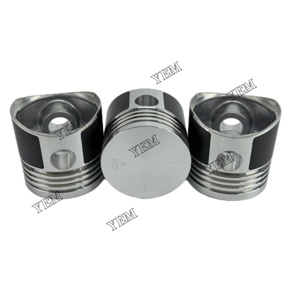 For Mitsubishi K3C Piston Accessories For Mitsubishi