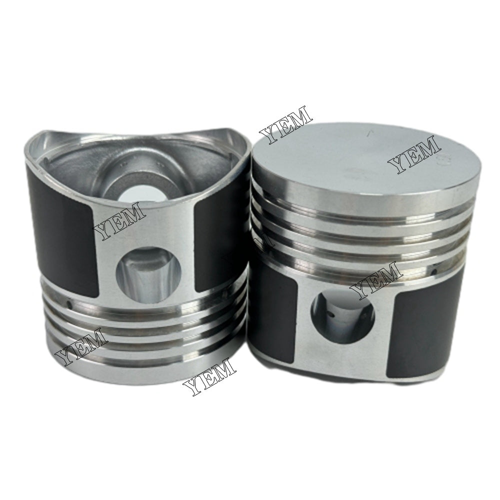 For Mitsubishi K3C+0.5 Piston With Pin Accessories For Mitsubishi