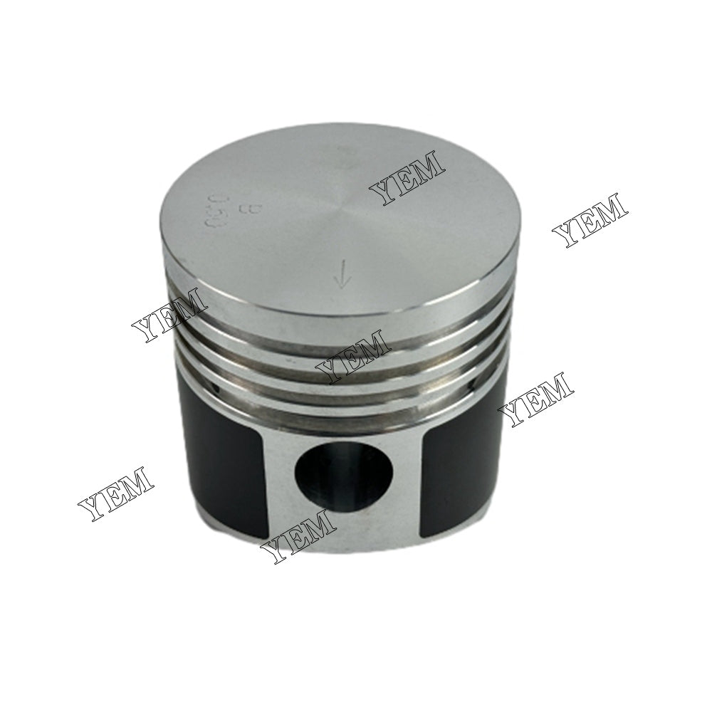 Bore:70.5mm For Mitsubishi K3C+0.5 Piston Engine Parts For Mitsubishi