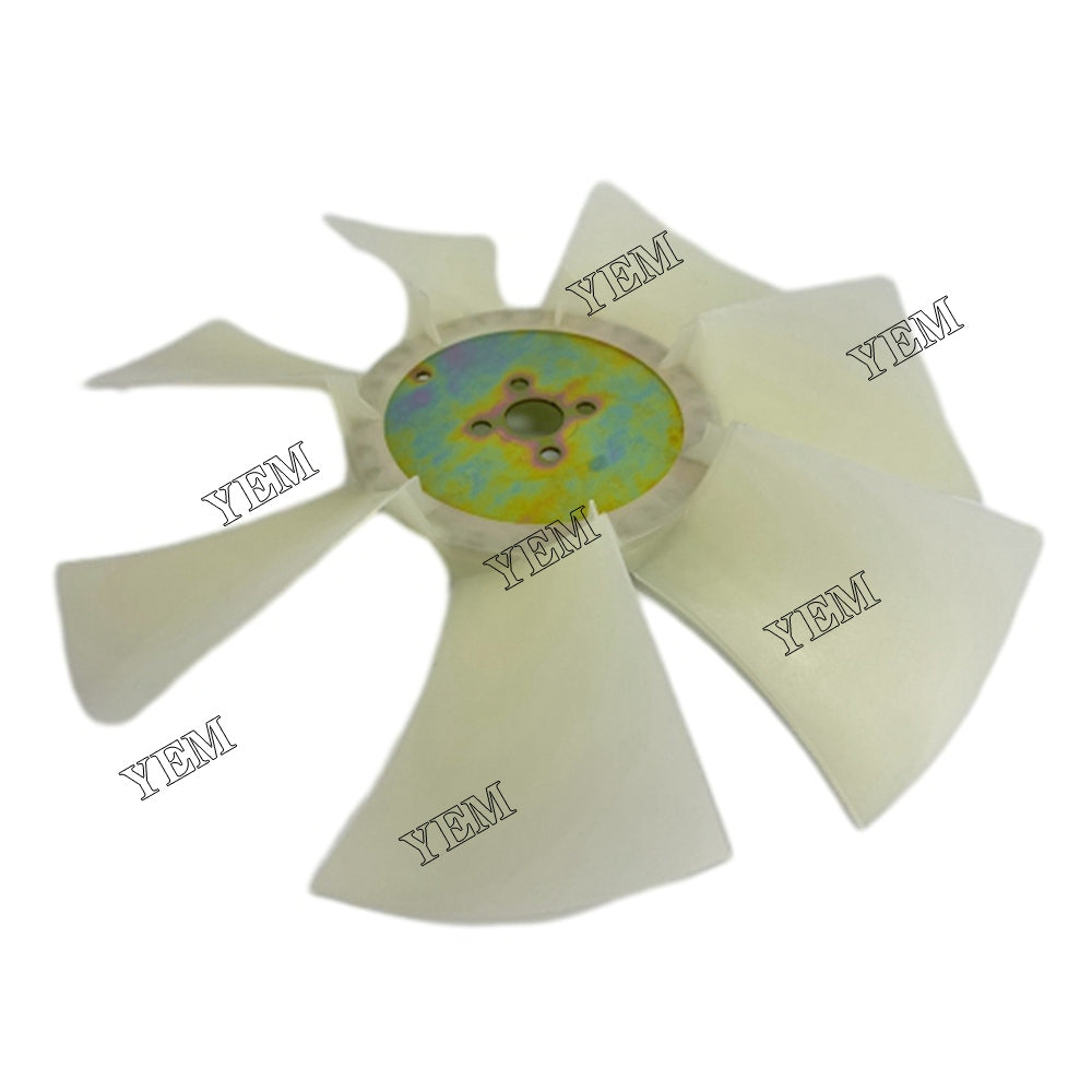 For Yanmar 4TNV94L Fan Blade Accessories For Yanmar