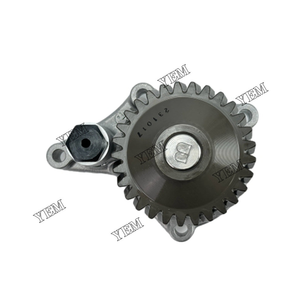 For Yanmar 3TNV88 Oil Pump 129407-32001 Accessories For Yanmar