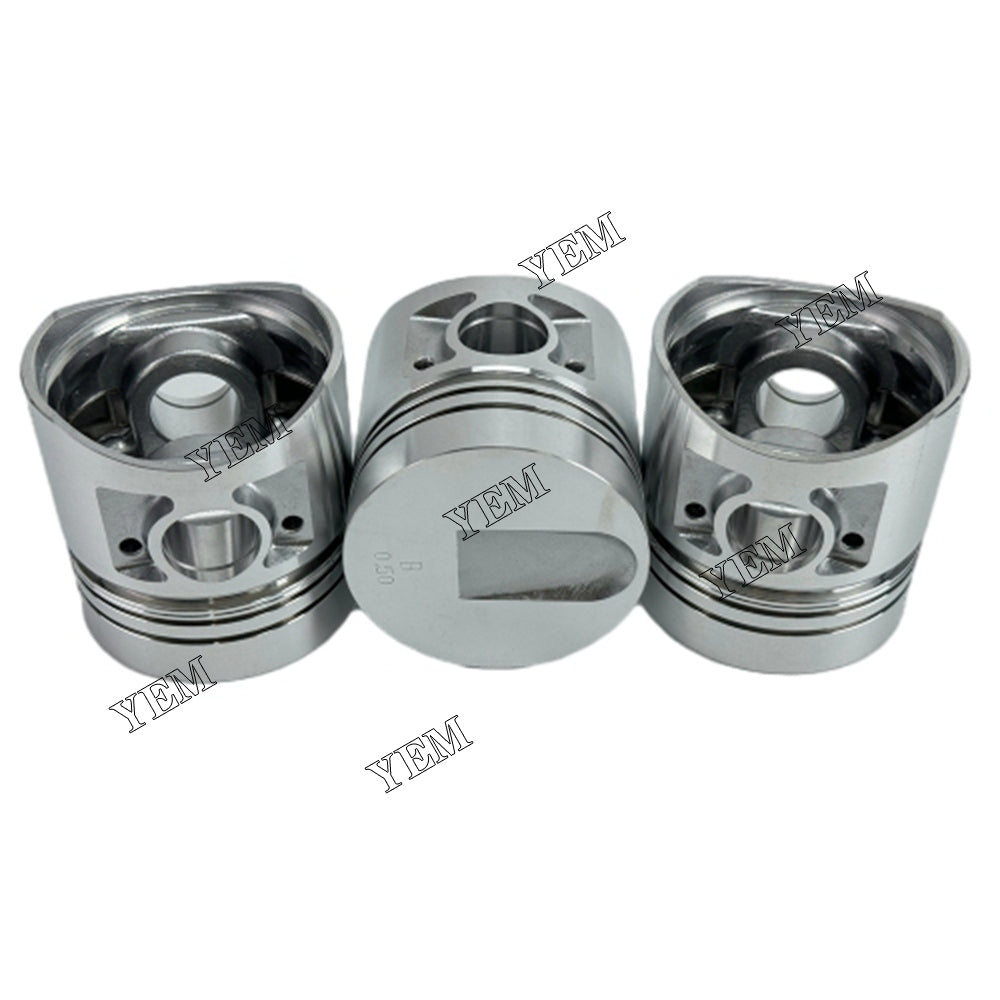 For Mitsubishi S3E+0.5 Piston STD Accessories For Mitsubishi