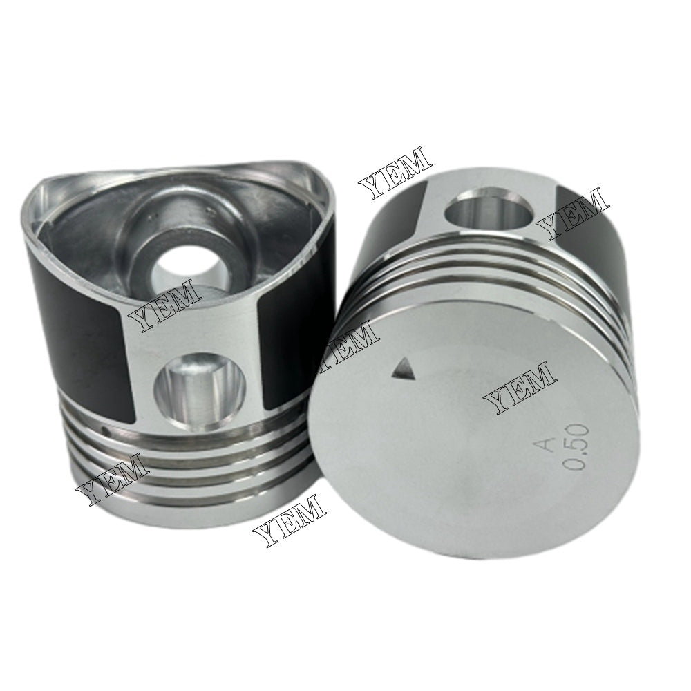 For Mitsubishi K3B+0.5 Piston Accessories YEMPARTS