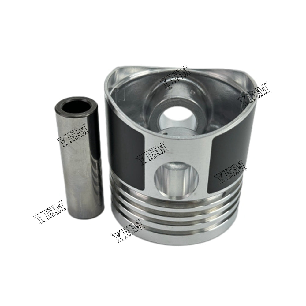 For Mitsubishi K3B+0.5 Piston With Pin Engine Parts For Mitsubishi