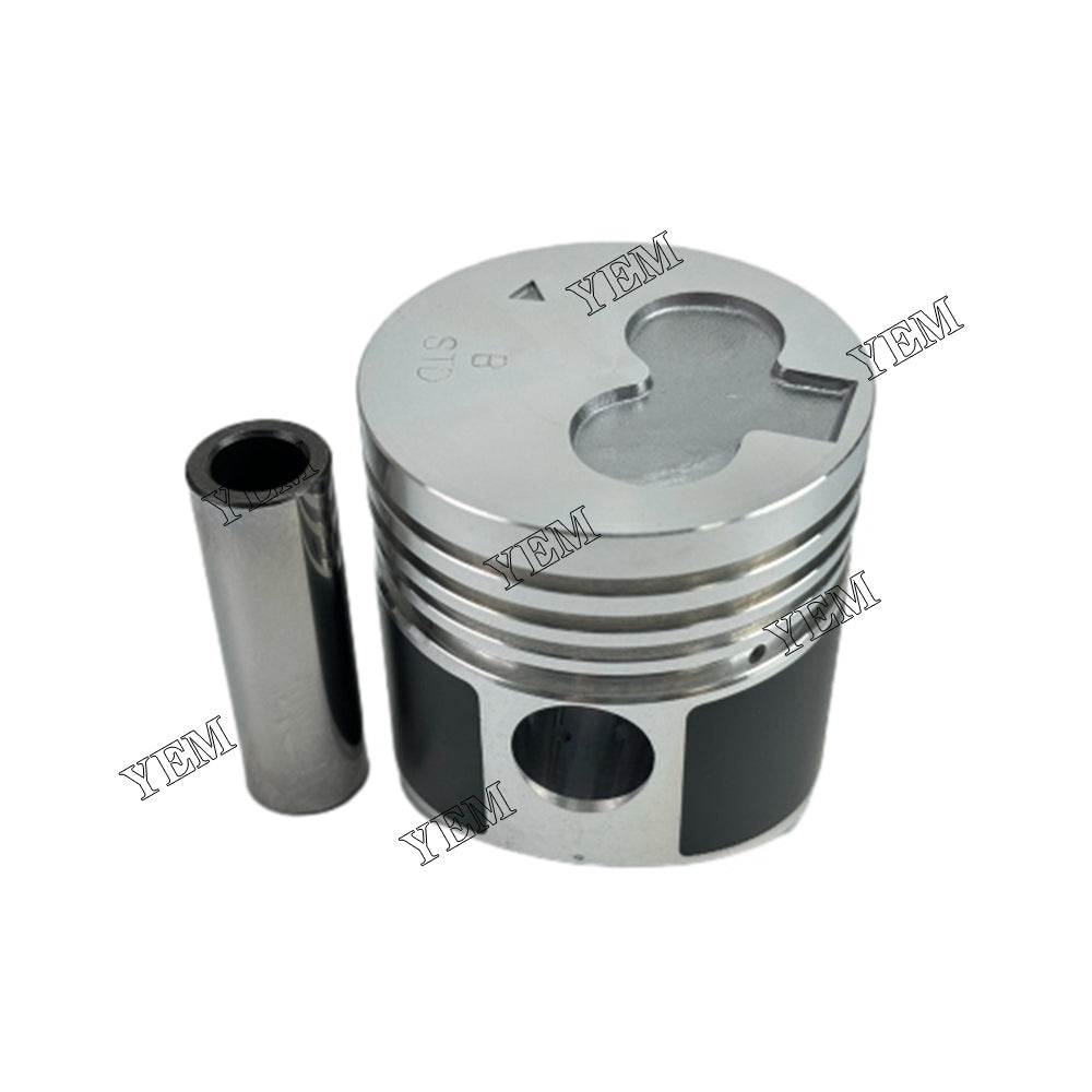 For Mitsubishi K3B Piston With Pin Engine Parts For Mitsubishi