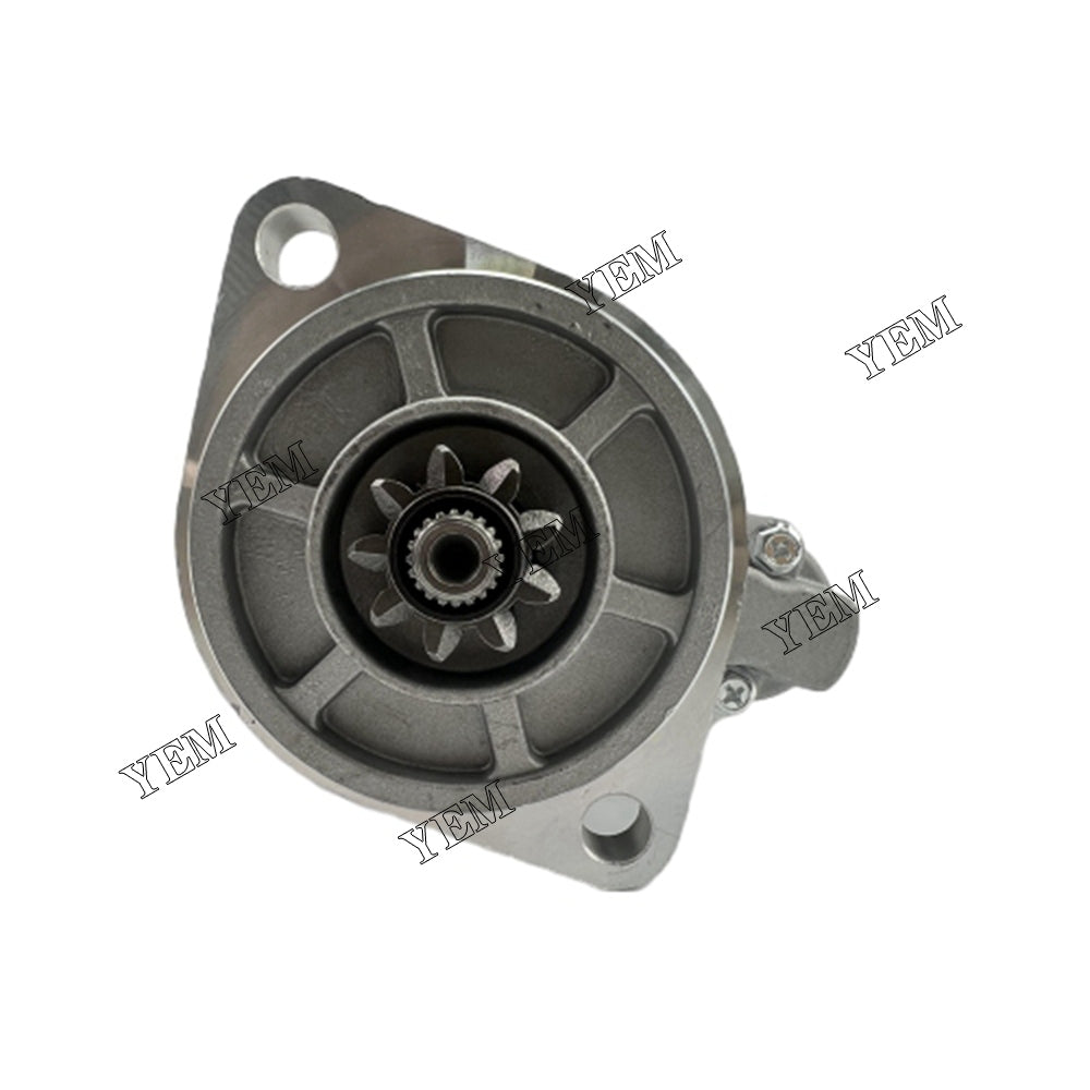 For Isuzu 4FA1 Starter Motor S114-338A S114-399A S114-399B S114-399C S114-399D 581100-1990 581100-1991 581100-1992 Accessories For Isuzu