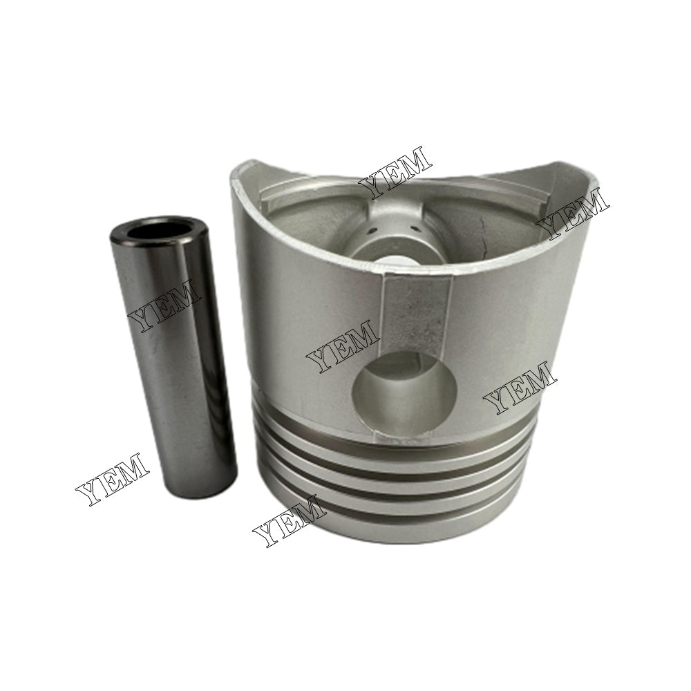 For Mitsubishi K3D Piston With Pin Accessories For Mitsubishi