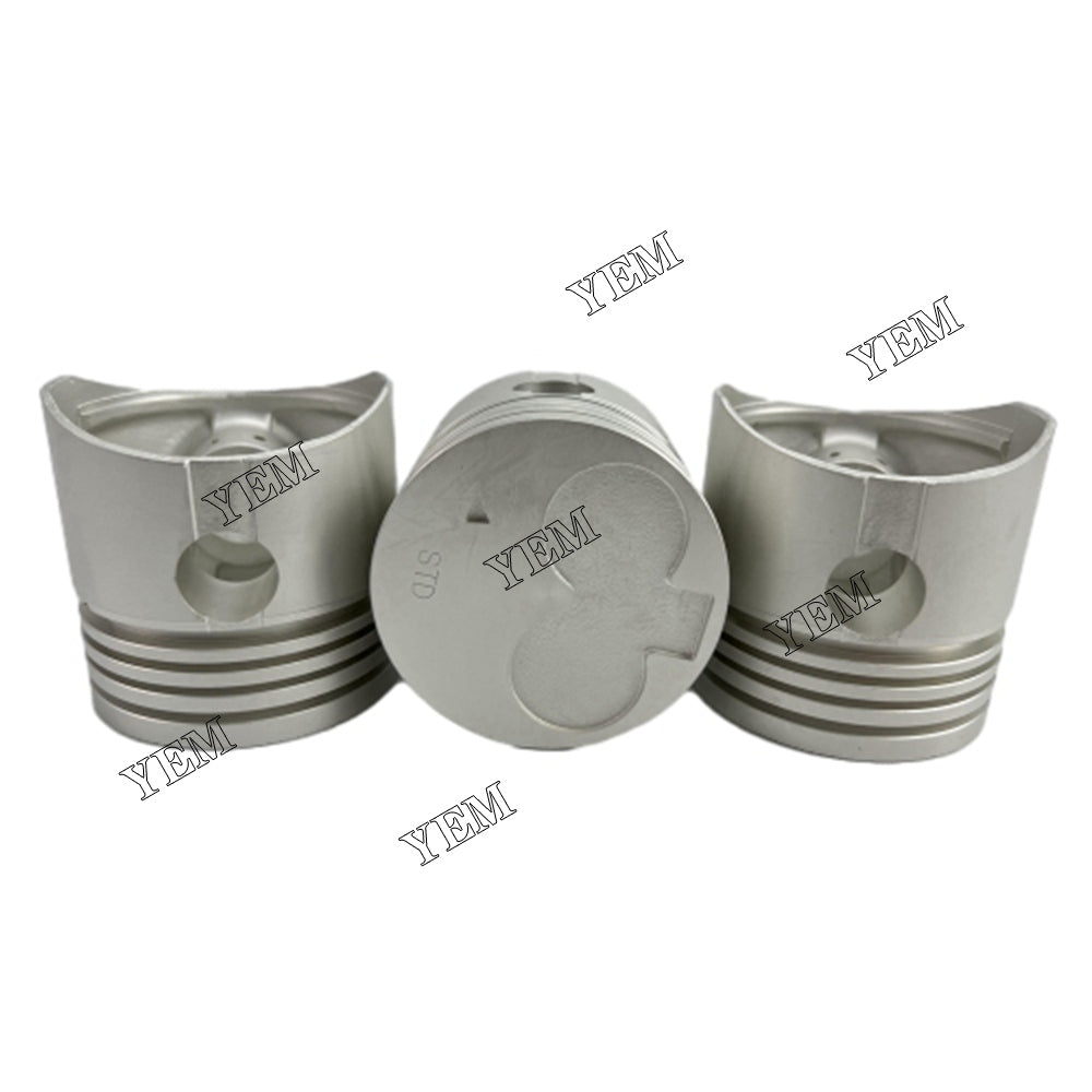 For Mitsubishi K3D Piston Accessories For Mitsubishi