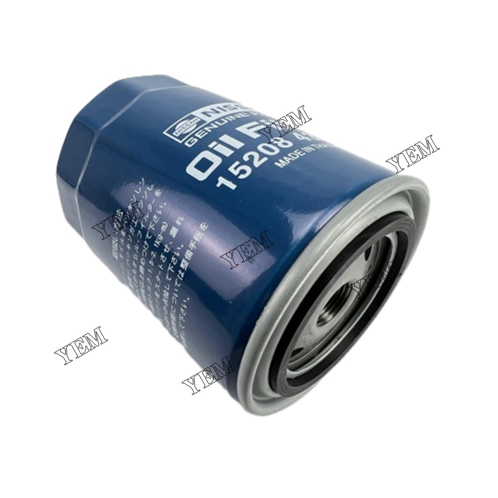 For Nissan TD27 Oil Filter 15208-43G00 Accessories For Nissan