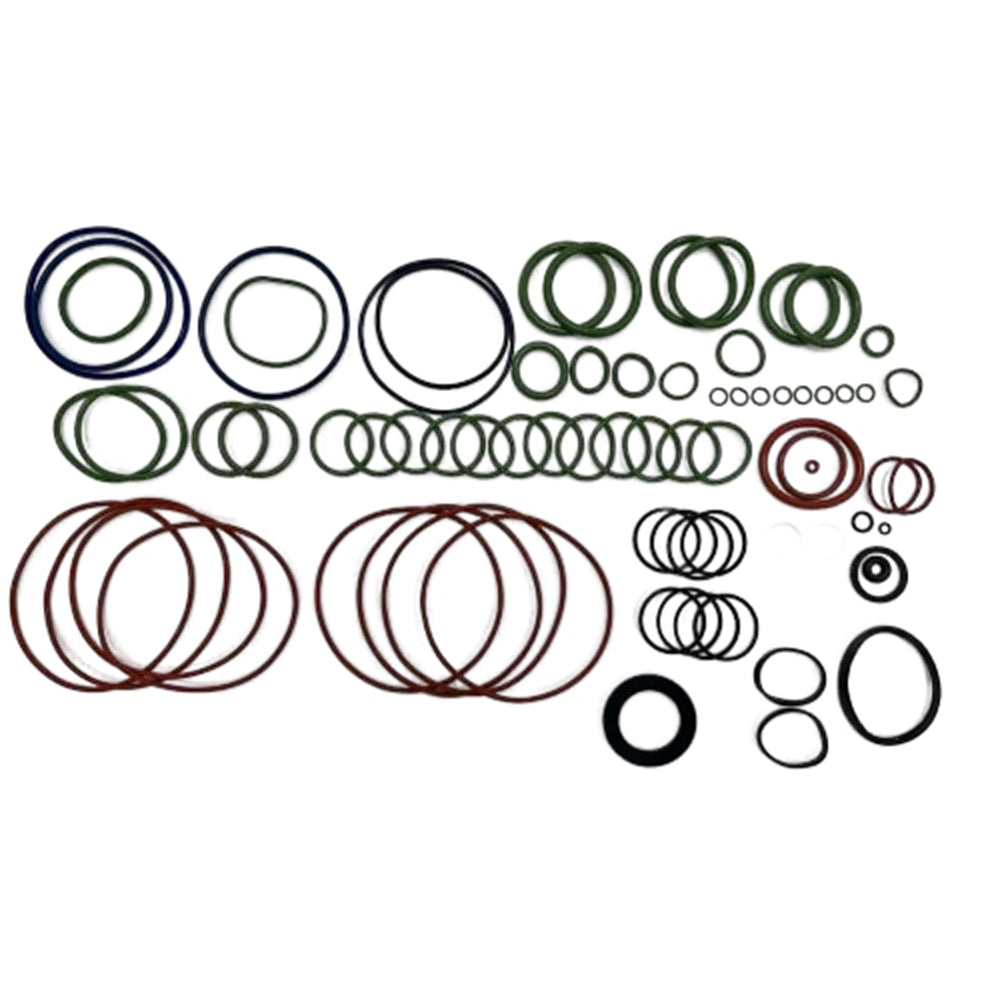 For Deutz BF4M1012 Full Gasket Kit 0293-1276 Head Gasket 0419-7258 Accessories For Deutz