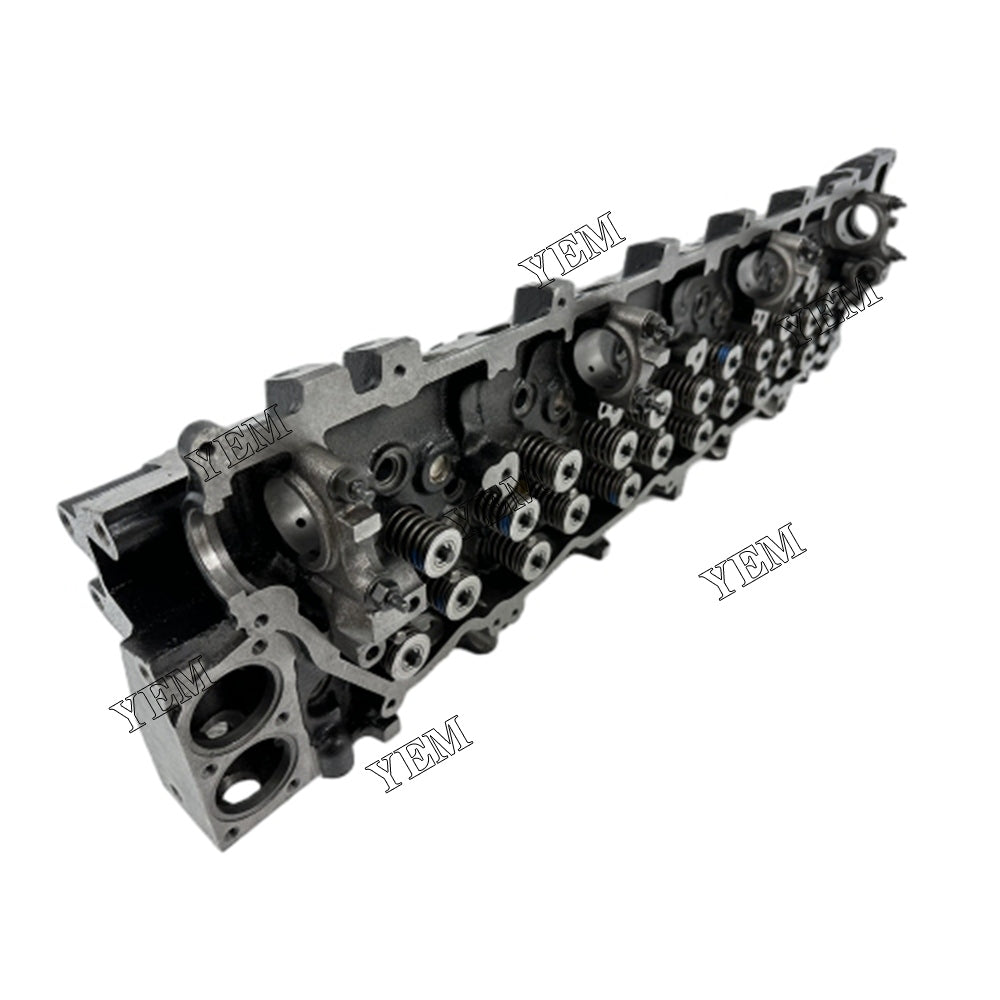 For Isuzu 6HK1 Cylinder Head Assy Accessories For Isuzu