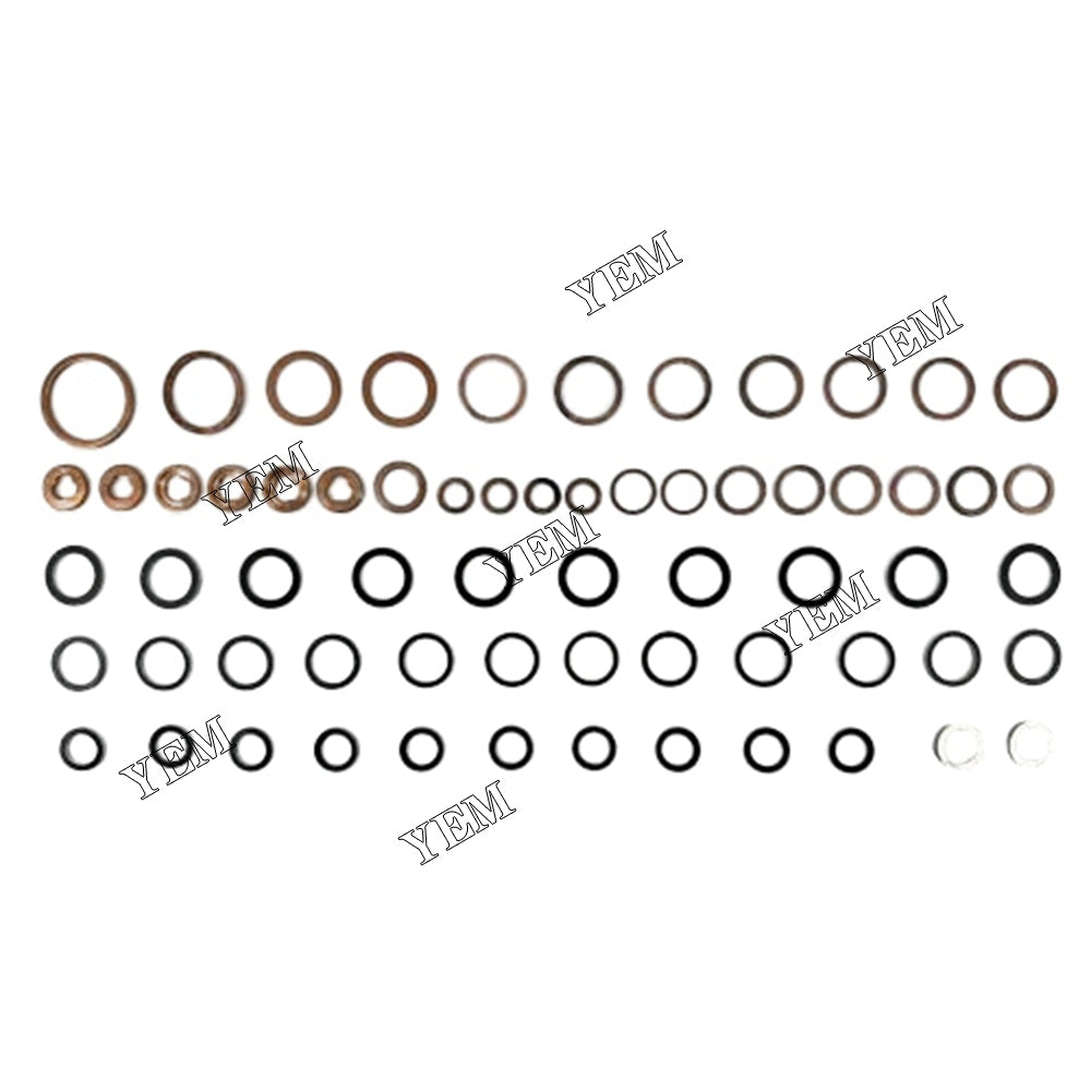 For Deutz BF6M2012 Full Gasket Kit 04289409 Accessories For Deutz
