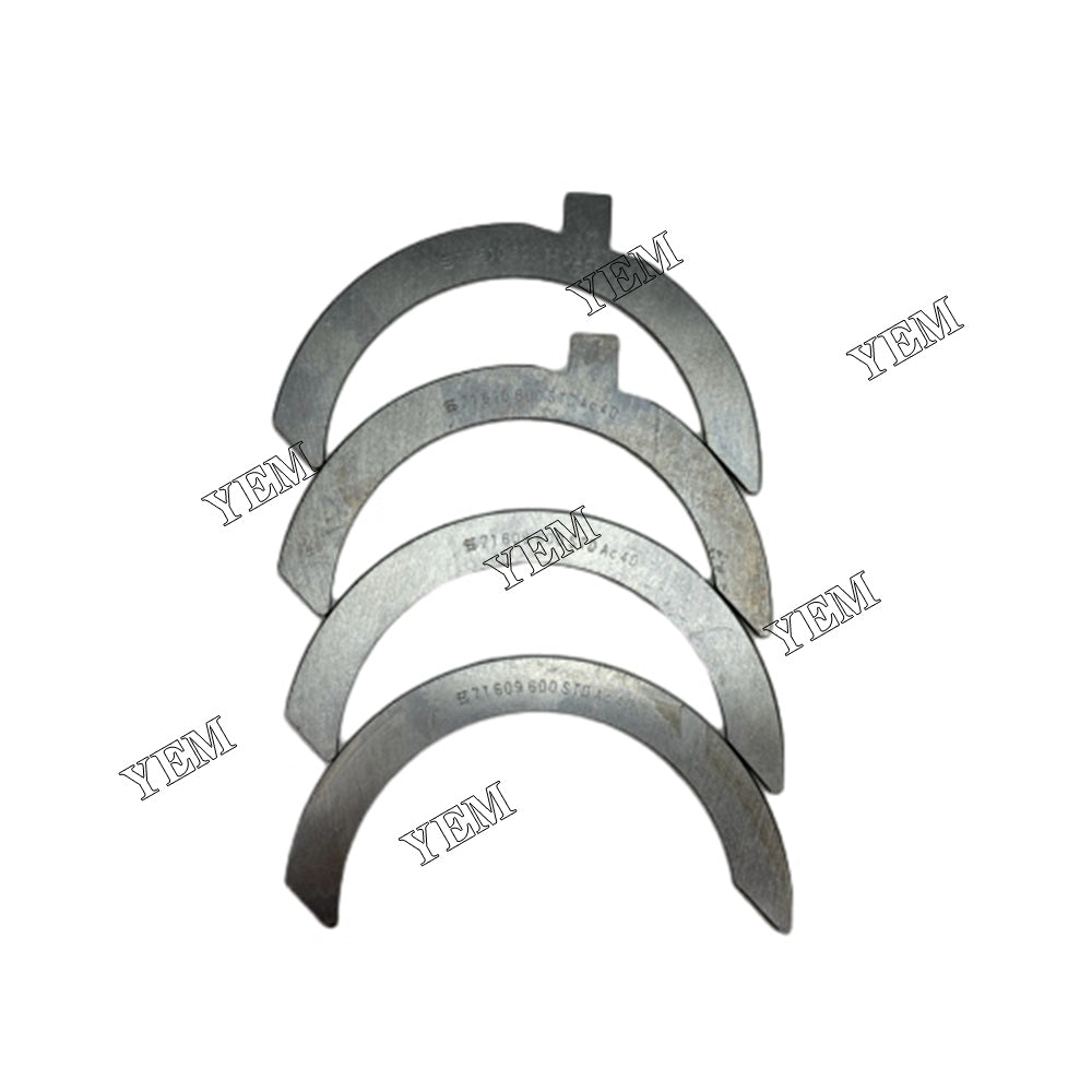 For Deutz BF4M1012 Thrust Washer 79242600 0292-9104 0419-5724 106.094.00 Accessories For Deutz