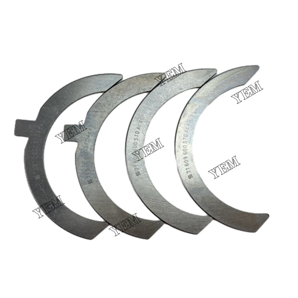 For Deutz BF4M1012 Thrust Washer 79242600 0292-9104 0419-5724 106.094.00 Accessories For Deutz