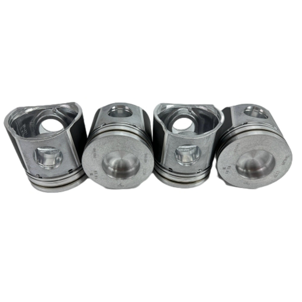 For Deutz BF6M2012 Piston STD 94900600 0425-5043 Accessories For Deutz