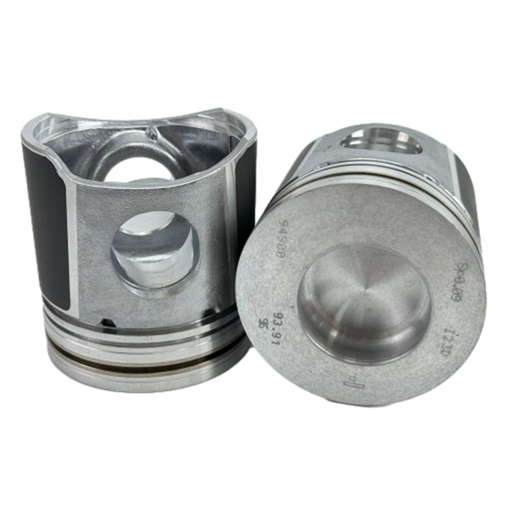 For Deutz BF6M2012 Piston STD 94900600 0425-5043 Accessories For Deutz