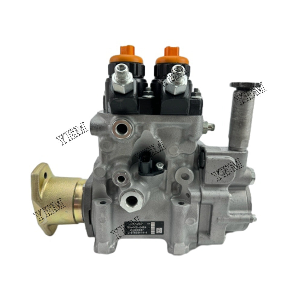 For Isuzu 6WG1 Fuel Injection Pump 8-97603414-4 094000-0484 Accessories For Isuzu