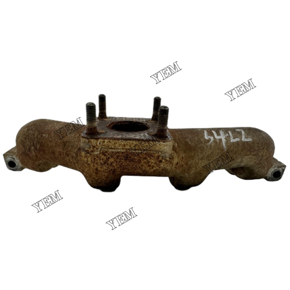 For Mitsubishi S4L2 Exhaust Manifold Accessories For Mitsubishi