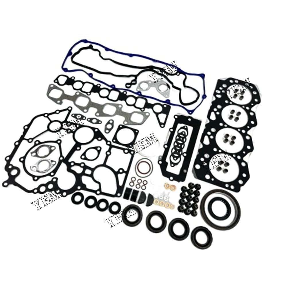 For Isuzu 4JJ1 Full Gasket Kit Component For Isuzu