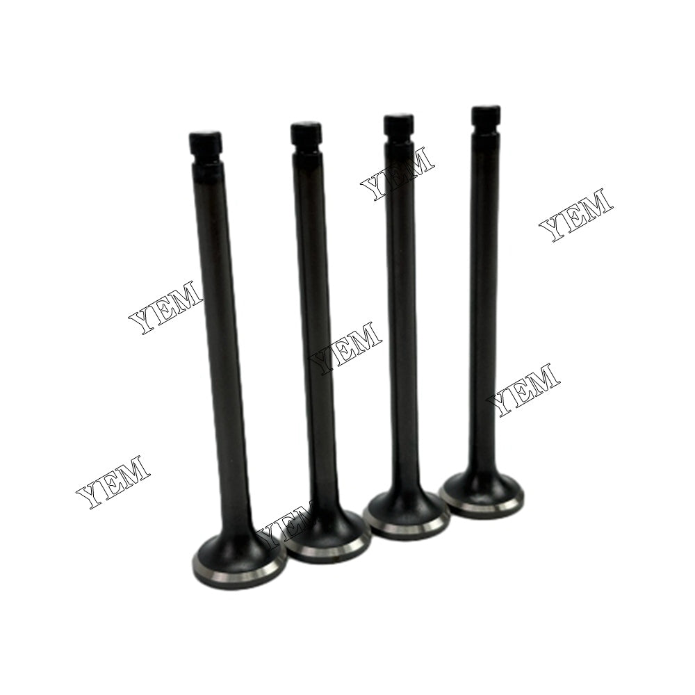 For Mitsubishi 4DQ3 Exhaust Valve Accessories For Mitsubishi