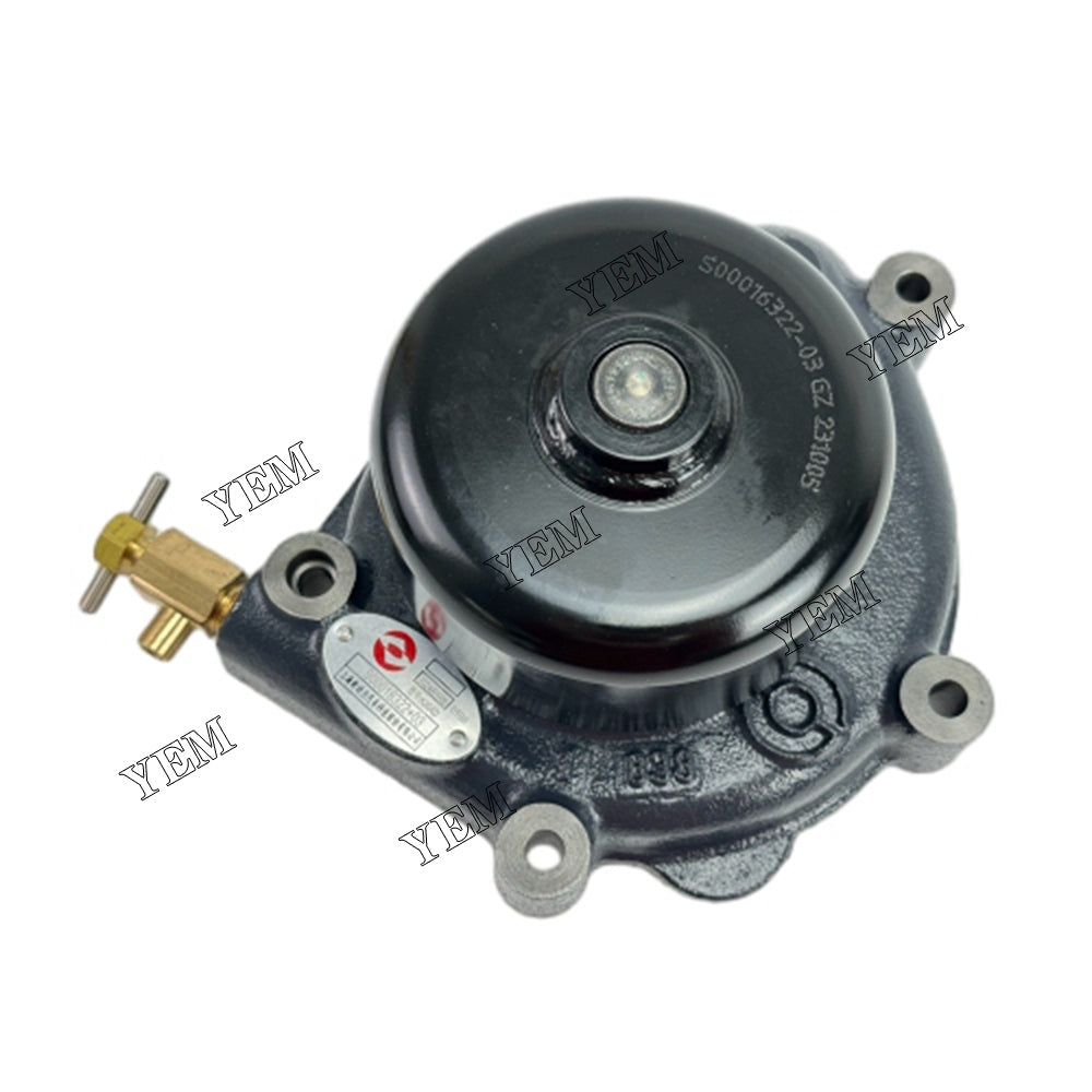 For Weichai GC1280-2 K20AD Water Pump S00016322+03 Component For Other