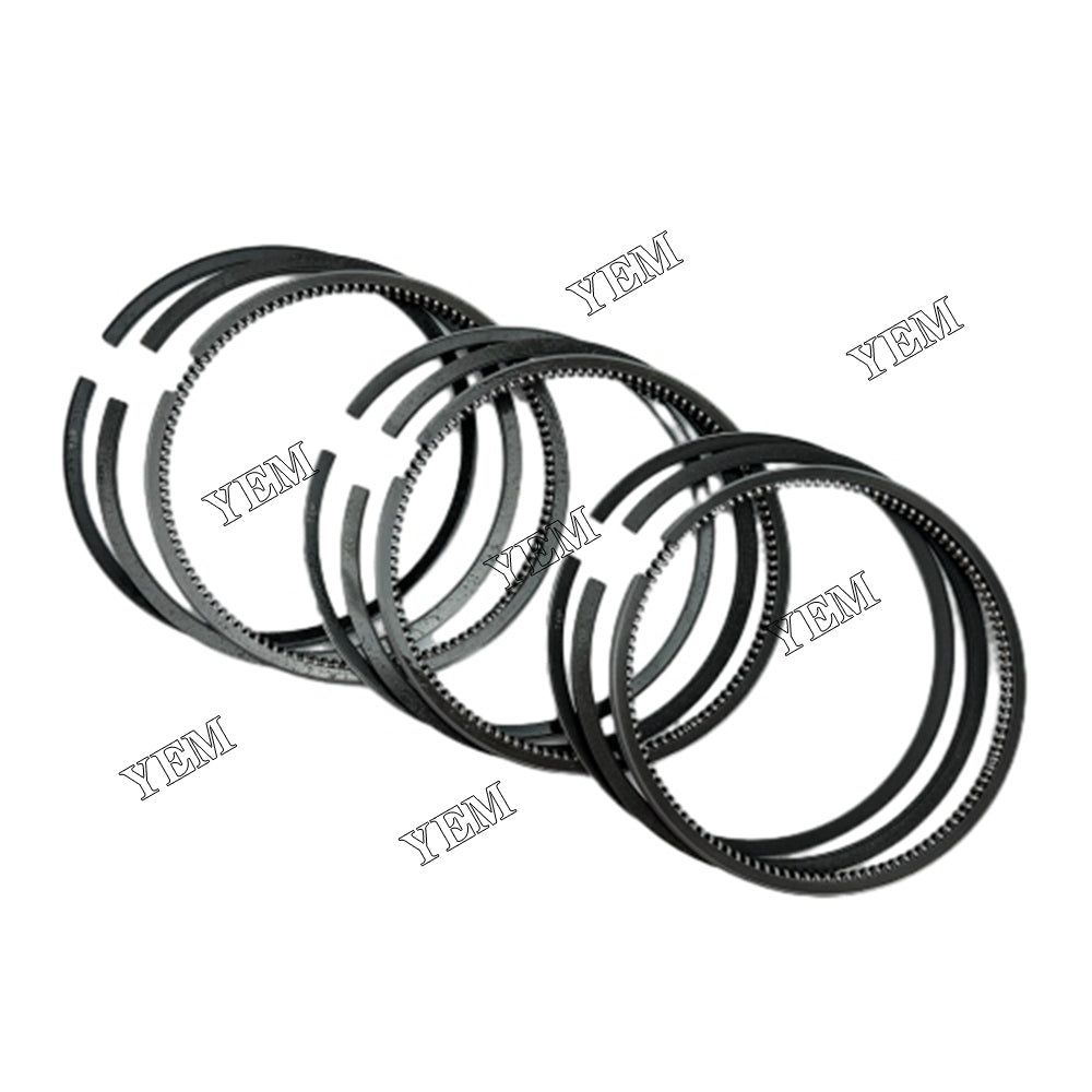 For Mitsubishi S3L Piston Rings Set Accessories For Mitsubishi