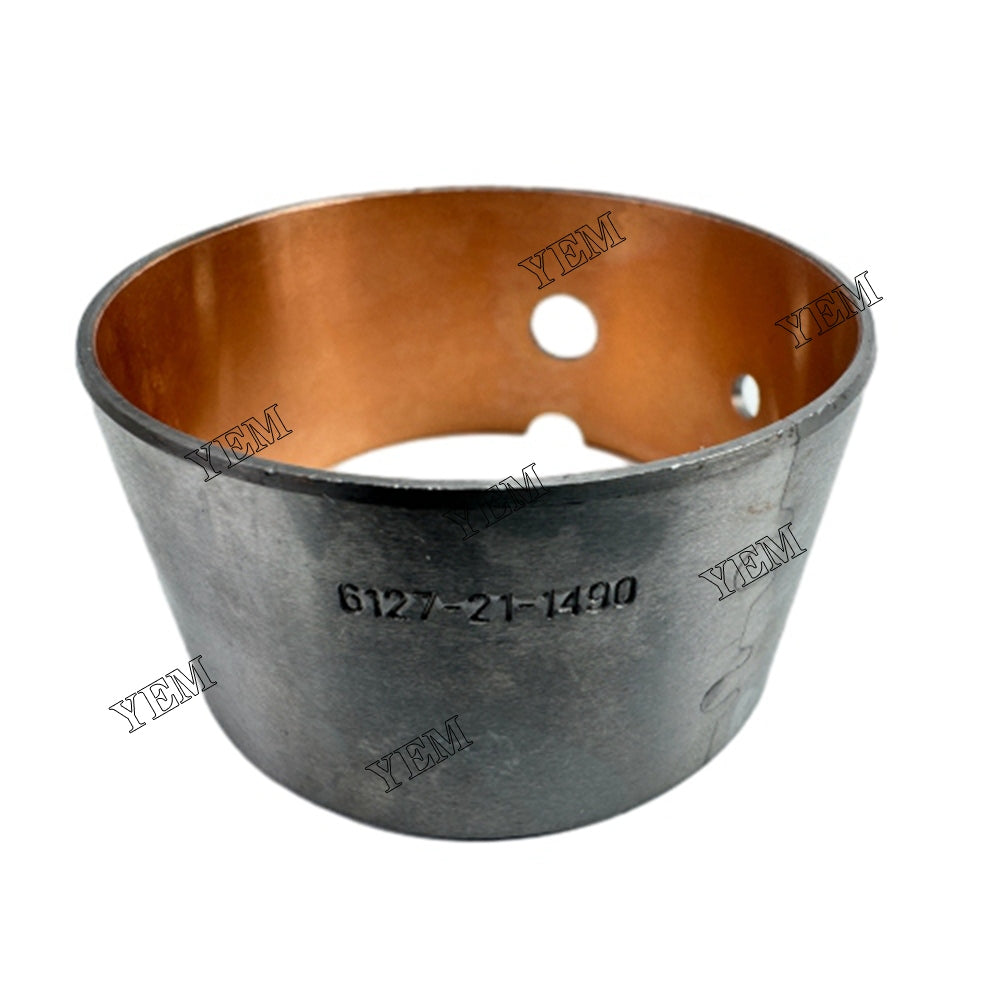 For Komatsu 6D155 Camshaft Bush 6127-21-1490 Accessories For Komatsu