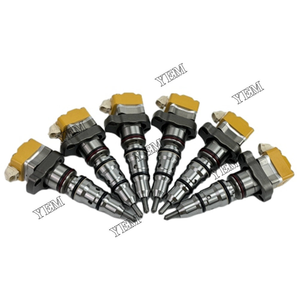 For Caterpillar 3126 Injector 178-0199 O-ring part number 215-3198 Large 148-2903 Medium 109-3207 Small retainer clip 156-0221 Accessories For Caterpillar