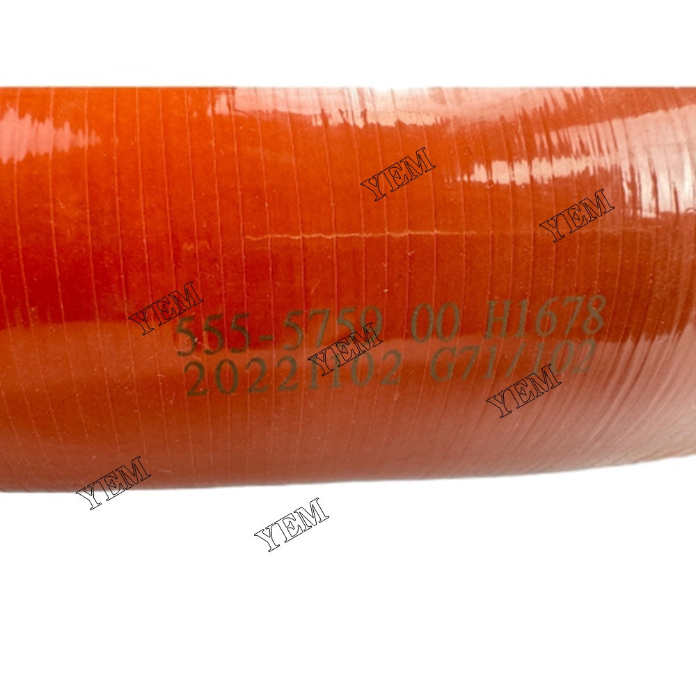 For Caterpillar C4.4 Intercooler pipe 275-4924 555-5759 Accessories For Caterpillar