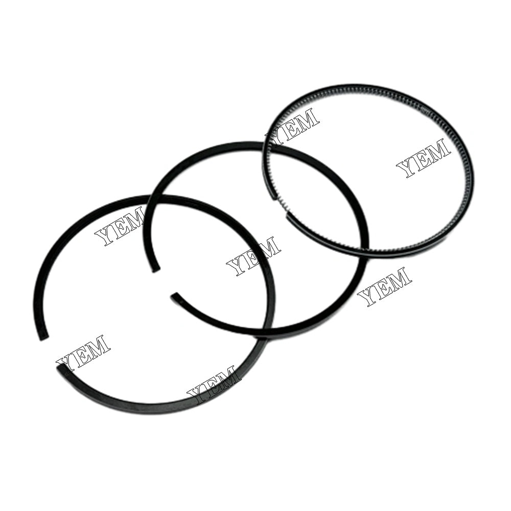 For Mitsubishi 6D17 Piston Rings Set Accessories For Mitsubishi