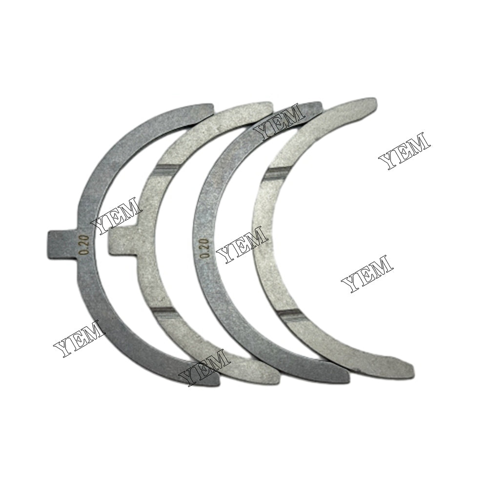 For Kubota V2403+0.2 Thrust Washer Accessories For Kubota