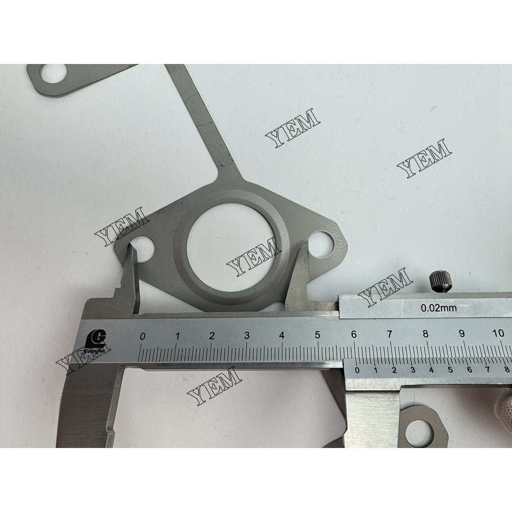 KUBOTA 1J700-12350 GASKET EX-MANIFOLD For Kubota