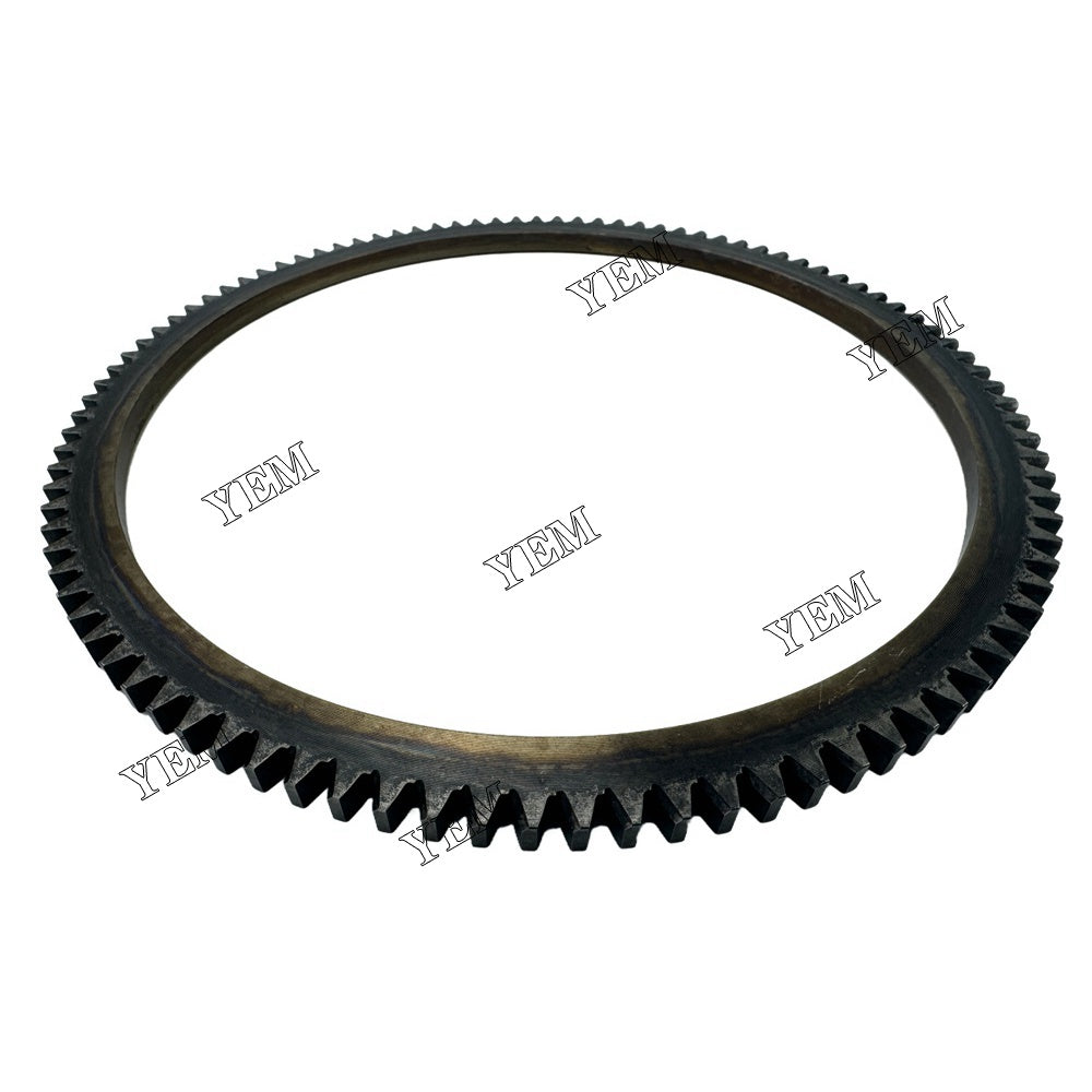 long time aftersale service For Kubota Excavator Engine Part 1G081-63820 Gear Ring For Kubota