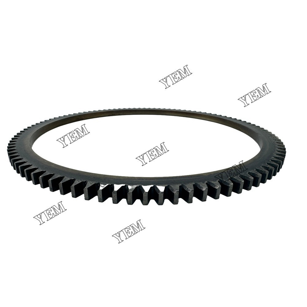 long time aftersale service For Kubota Excavator Engine Part 1G081-63820 Gear Ring For Kubota