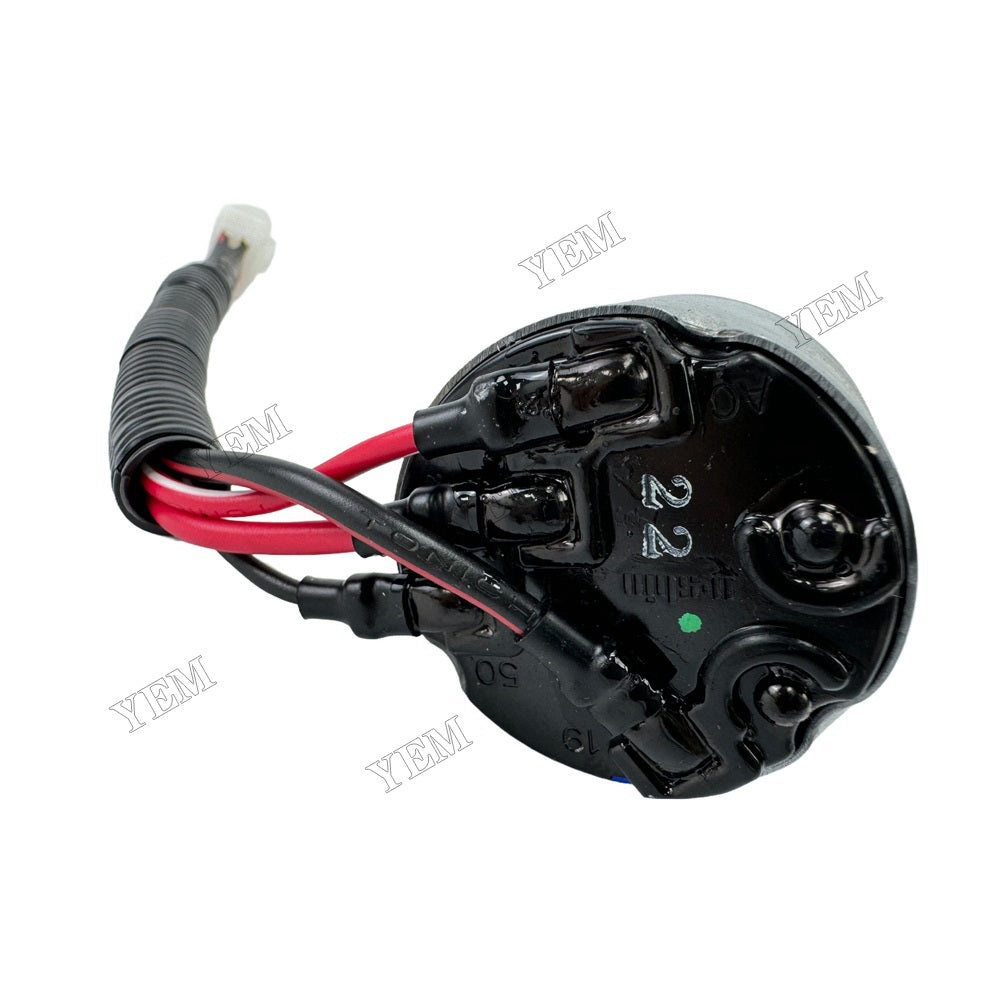 KUBOTA 16286-63602 ASSY SWITCH STARTER For Kubota