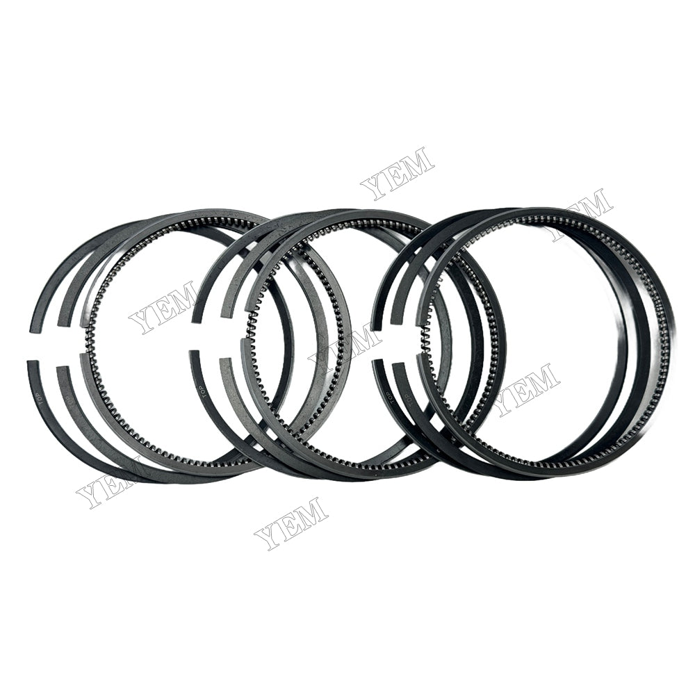 N843 Piston and piston ring set For John Deere