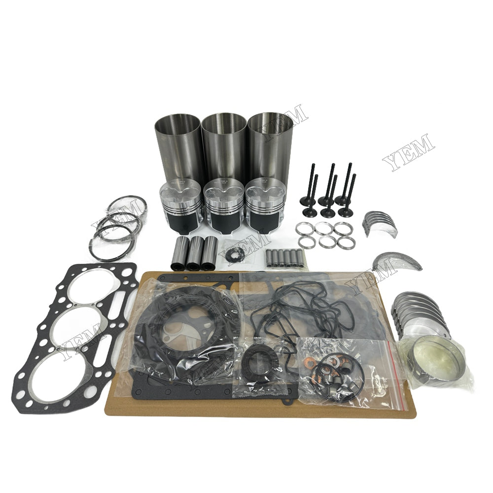 Engine Overhaul Rebuild Kit For John Deere 3013 Engine Foe John Deere