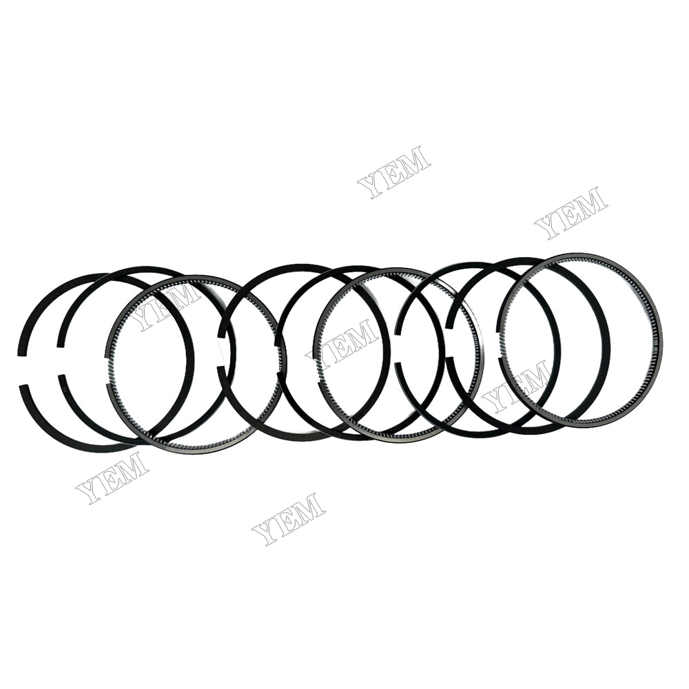 3TN82 Piston and piston ring set For Yanmar Foe Yanmar