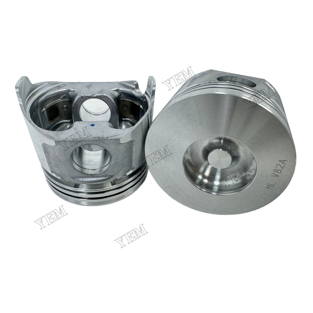 3TNV82A Piston and piston ring set For Yanmar Foe Yanmar