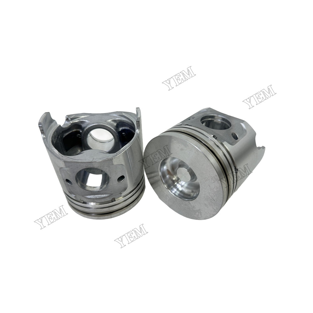 16V Piston and piston ring set For Yanmar D3.4 Engine Foe Volvo