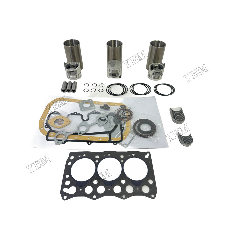3LD1 Complete Engine Rebuild Kit With Gasket Bearing For Isuzu Foe Isuzu