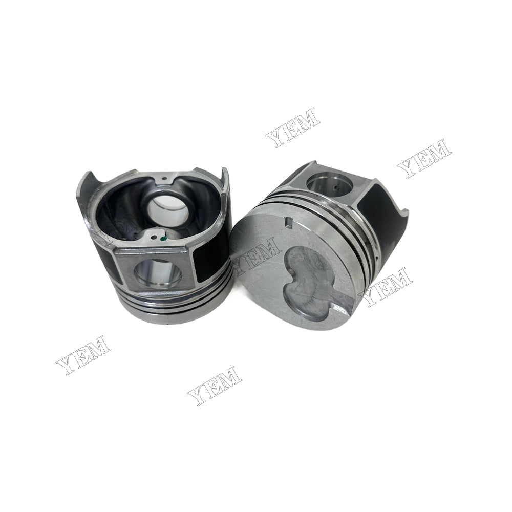 3AE1 Piston and piston ring set For Isuzu Foe Isuzu