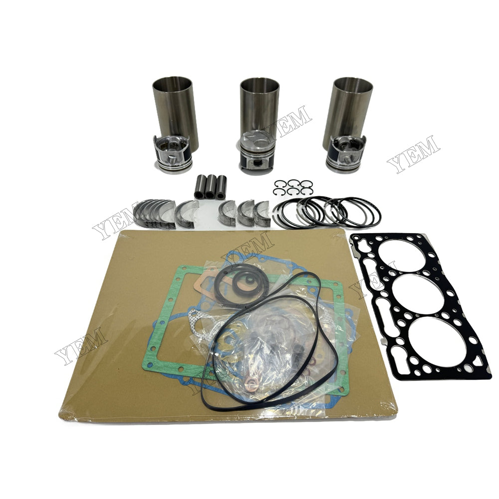 D1305 Complete Engine Rebuild Kit With Gasket Bearing For Kubota